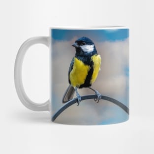 Great Tit Mug